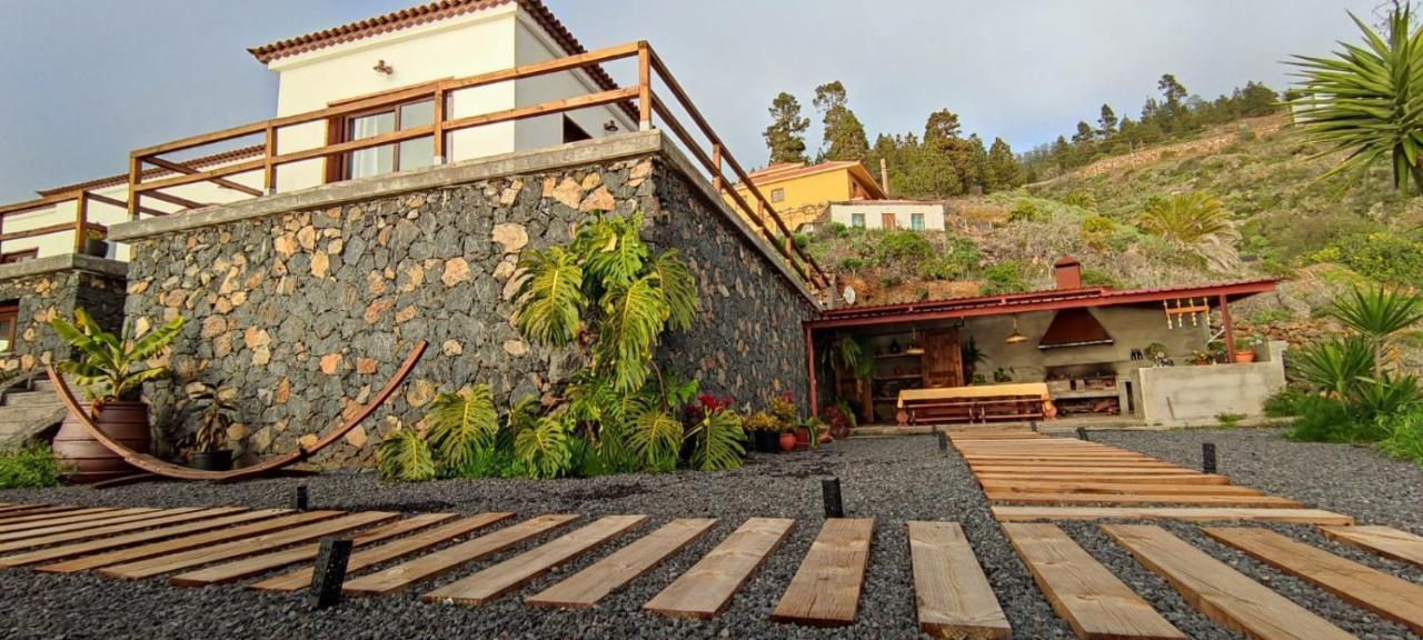 My Hell Village Tijarafe Exterior photo