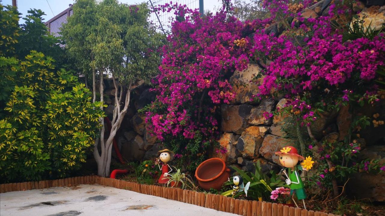 My Hell Village Tijarafe Exterior photo